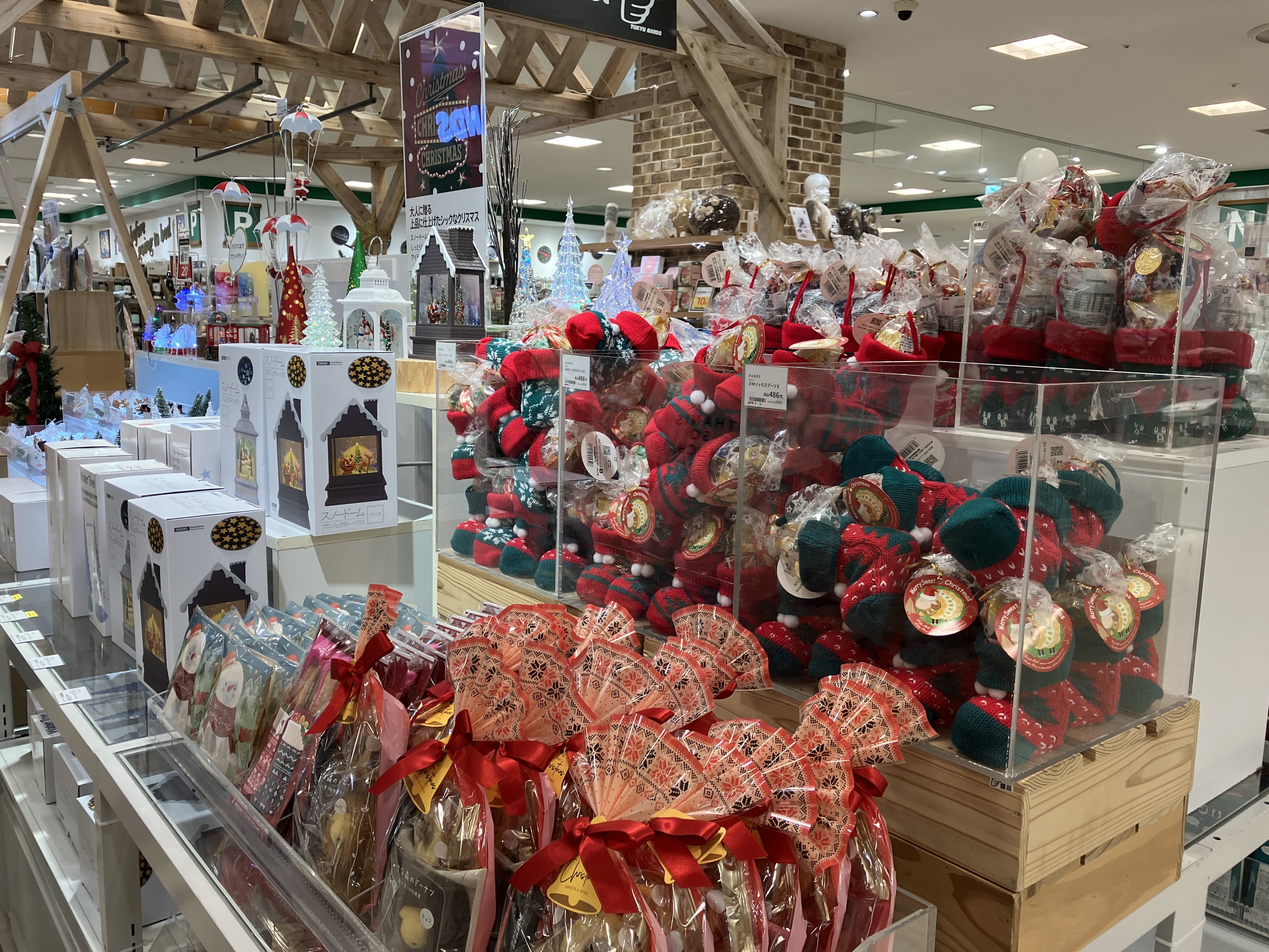 熊本店】クリスマスが待ち遠しい - 店舗のイチオシ - ハンズ熊本店