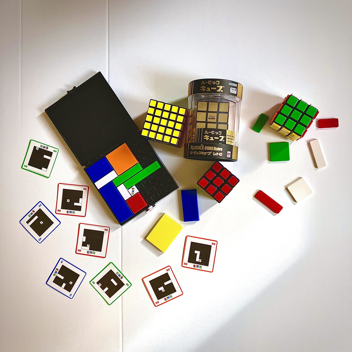 熊本店】生誕50周年「ルービックキューブ」 - 店舗のイチオシ - ハンズ
