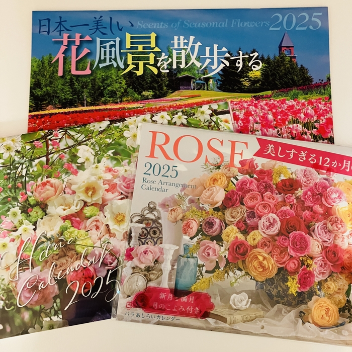 熊本店】部屋を明るくする花カレンダー - 店舗のイチオシ - ハンズ熊本店