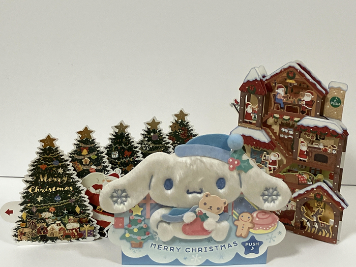 熊本店】クリスマスカードでメッセージを贈ろう！！ - 店舗のイチオシ