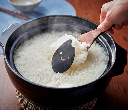 【熊本店】こめつぶちゃんと一緒なら、お米はもっと美味しく炊ける!