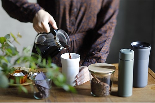 【熊本店】大好きなコーヒーを持ち歩きたい