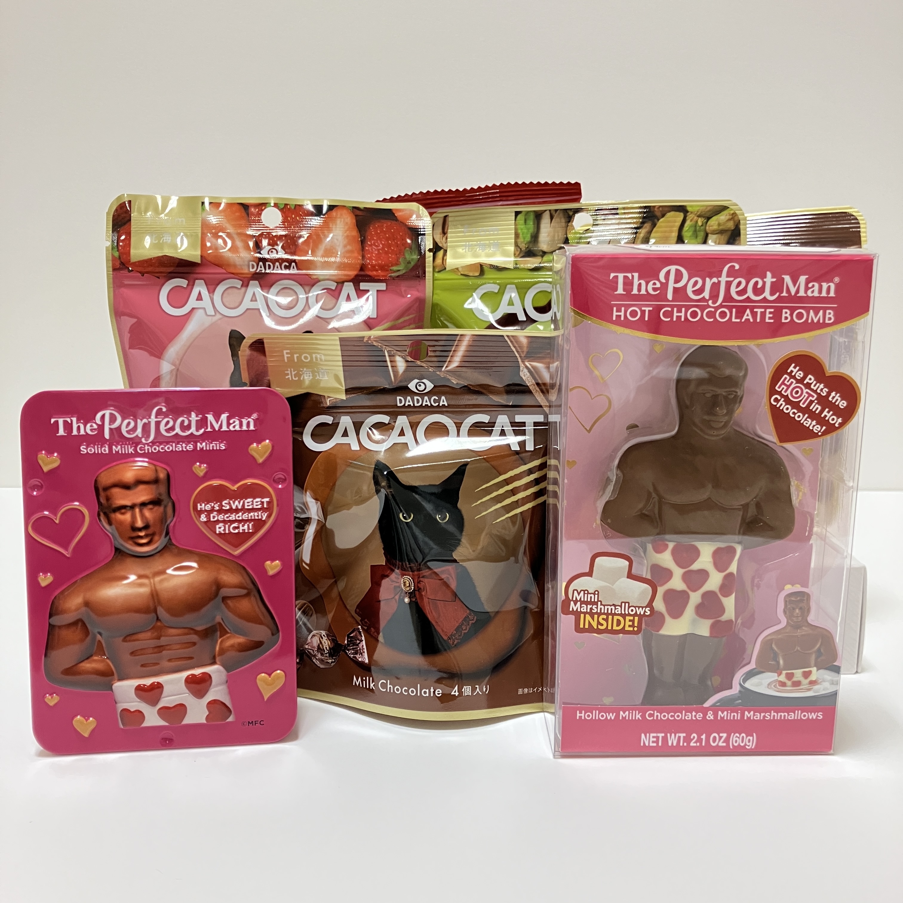 【熊本店】もうすぐバレンタイン♪おすすめチョコのご紹介